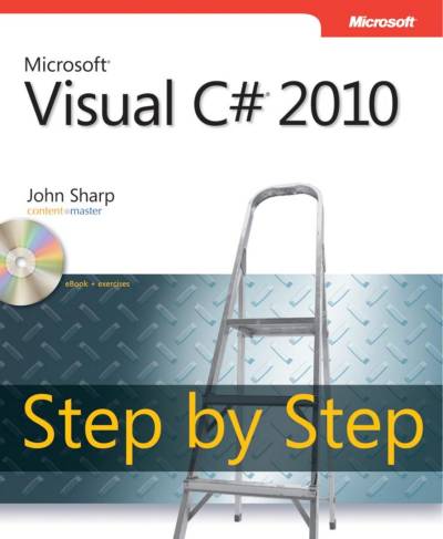 دانلود کتاب Microsoft Visual C# 2010 Step by Step – Microsoft Visual C# 2010 گام به گام