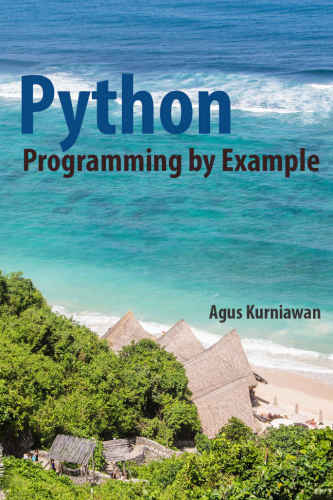 دانلود نسخه کامل کتاب Python Programming by Example
