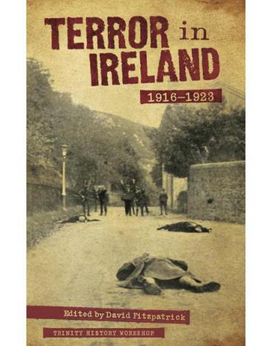 دانلود کتاب Terror in Ireland 1916-1923 – وحشت در ایرلند 1916-1923