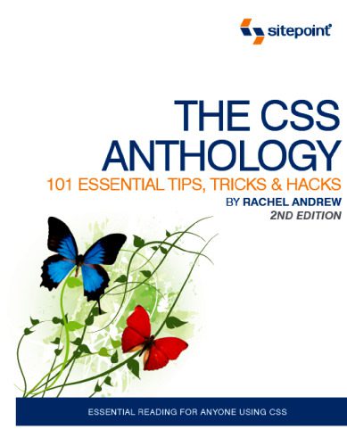 دانلود نسخه کامل کتاب The CSS anthology : 101 essential tips, tricks & hacks