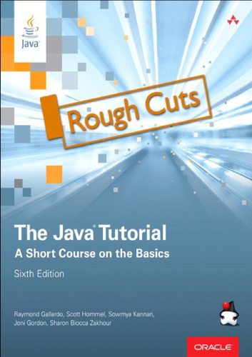 دانلود نسخه کامل کتاب The Java Tutorial: A Short Course on the Basics