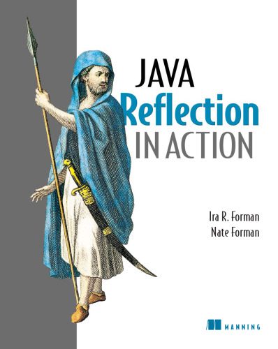 دانلود نسخه کامل کتاب Java Reflection in Action