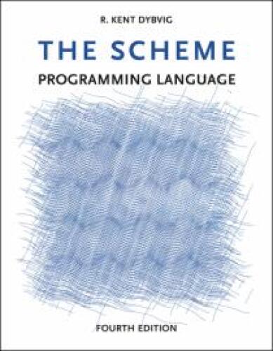 دانلود نسخه کامل کتاب The Scheme Programming Language