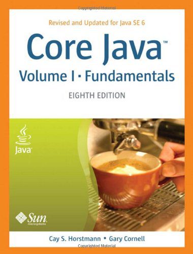 دانلود نسخه کامل کتاب Core Java™ Fundamentals