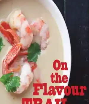 دانلود کتاب On the Flavour Trail edited – On the Flavor Trail ویرایش شد