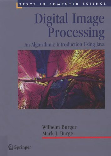 دانلود نسخه کامل کتاب Digital Image Processing: An Algorithmic Introduction using Java
