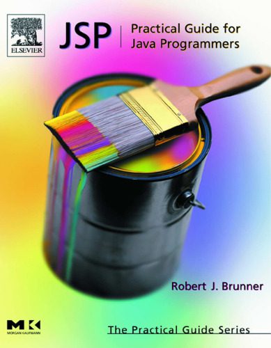 دانلود نسخه کامل کتاب JSP. Practical Guide for Programmers