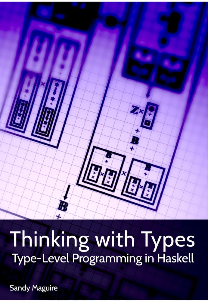 دانلود نسخه کامل کتاب Thinking with Types