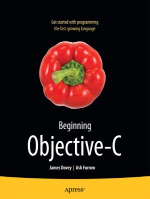 دانلود نسخه کامل کتاب Beginning Objective – C