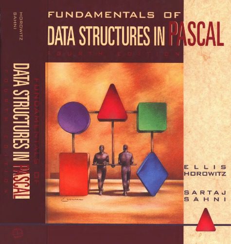 دانلود نسخه کامل کتاب Fundamentals of data structures in Pascal