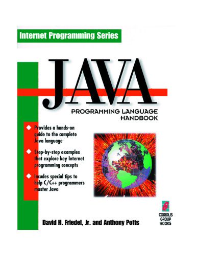 دانلود نسخه کامل کتاب Java Programming Language Handbook: The Ultimate Source for Conquering the Java Programming Language