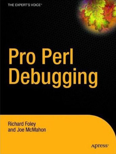 دانلود نسخه کامل کتاب Pro Perl Debugging