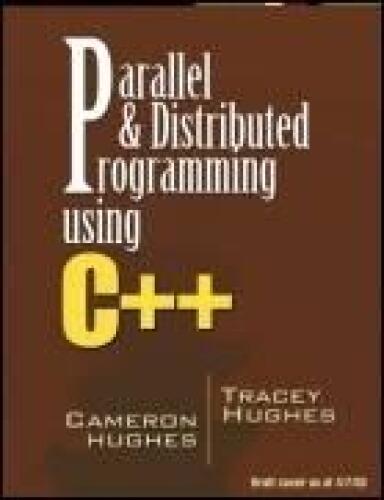 دانلود نسخه کامل کتاب Parallel and Distributed Programming Using C++