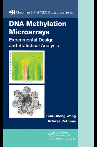 دانلود نسخه کامل کتاب DNA Methylation Microarrays: Experimental Design and Statistical Analysis