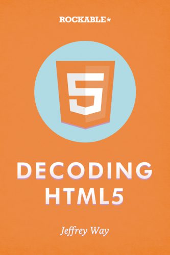 دانلود نسخه کامل کتاب Decoding HTML5