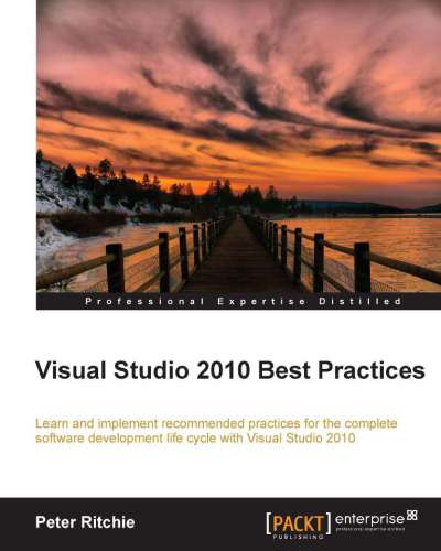 دانلود نسخه کامل کتاب Visual Studio 2010 Best Practices