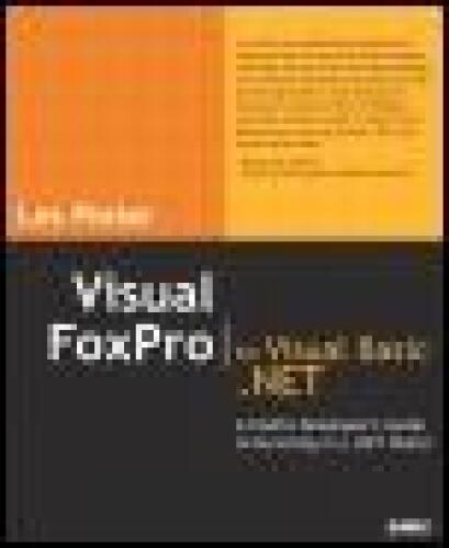 دانلود نسخه کامل کتاب Visual Fox Pro to Visual Basic.NET