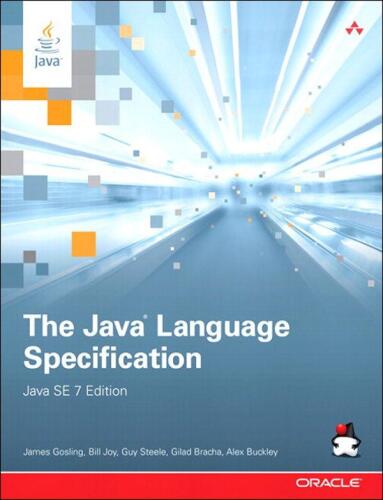 دانلود کتاب The Java Language Specification, Java SE 7 Edition – مشخصات زبان جاوا، Java SE 7 Edition