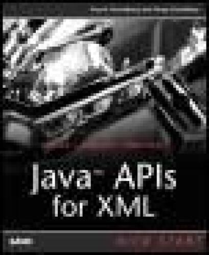 دانلود نسخه کامل کتاب Java™ APIs for XML Kick Start