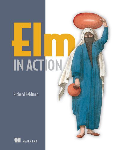 دانلود نسخه کامل کتاب Elm in Action