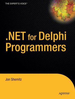 دانلود نسخه کامل کتاب .NET 2.0 for Delphi Programmers