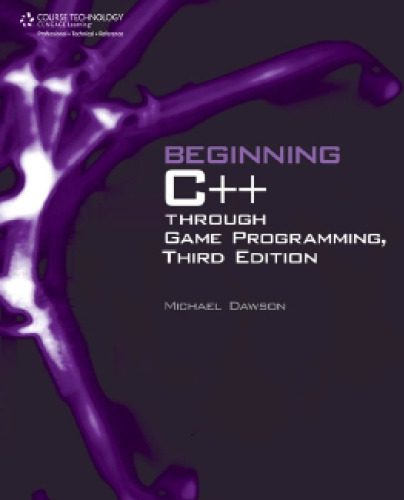 دانلود نسخه کامل کتاب Beginning C++ Through Game Programming, Third Edition