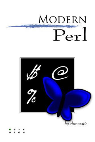 دانلود نسخه کامل کتاب Modern Perl