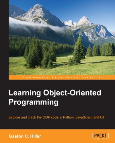دانلود نسخه کامل کتاب Learning Object-Oriented Programming