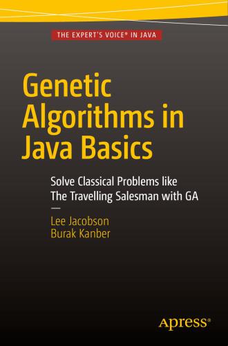 دانلود نسخه کامل کتاب Genetic Algorithms in Java Basics