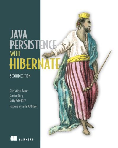 دانلود نسخه کامل کتاب Java Persistence with Hibernate