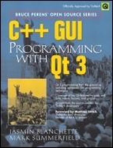 دانلود نسخه کامل کتاب C++ GUI Programming with Qt 3