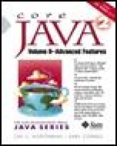 دانلود نسخه کامل کتاب Core Java 2: Advanced Features