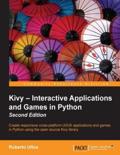 دانلود نسخه کامل کتاب Kivy. Interactive Applications and Games in Python