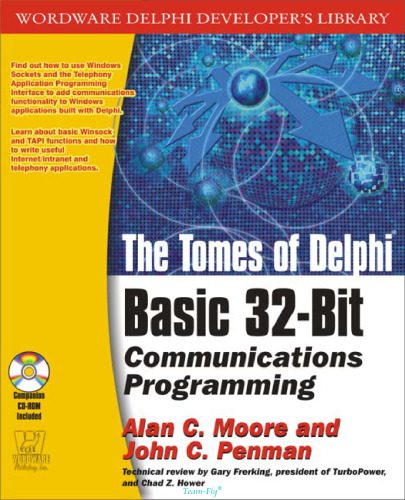 دانلود نسخه کامل کتاب Tomes Of Delphi: Basic 32-BIT