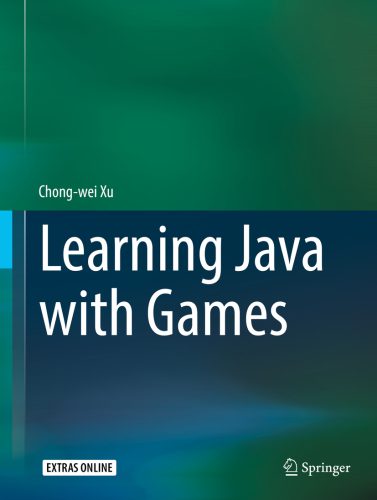 دانلود نسخه کامل کتاب Learning Java with Games