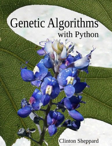 دانلود نسخه کامل کتاب Genetic Algorithms with Python