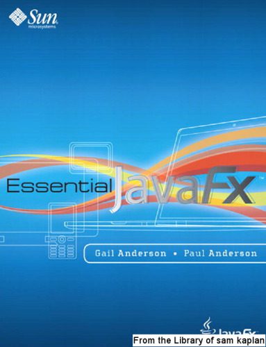دانلود نسخه کامل کتاب Essential JavaFX (Essential (Prentice Hall))