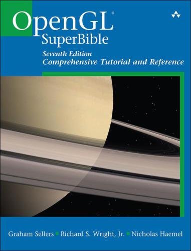 دانلود نسخه کامل کتاب OpenGL Superbible: Comprehensive Tutorial and Reference 7th edition