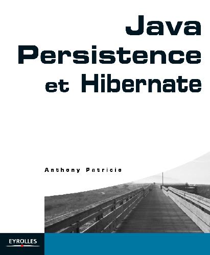 دانلود نسخه کامل کتاب Java Persistence et Hibernate