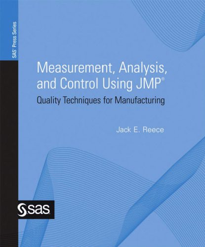 دانلود نسخه کامل کتاب Measurement, Analysis, and Control Using Jmp: Quality Techniques for Manufacturing