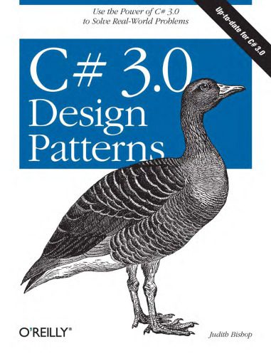 دانلود نسخه کامل کتاب C# 3.0 Design Patterns
