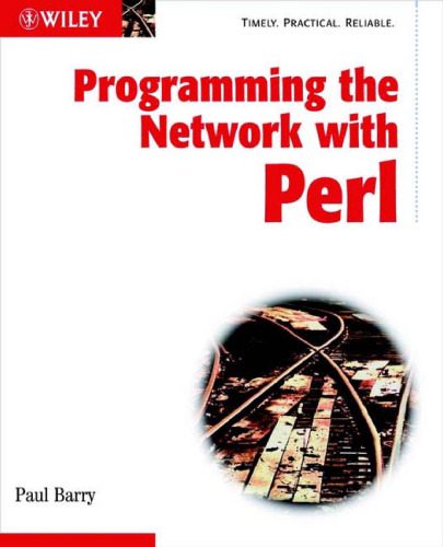 دانلود نسخه کامل کتاب Programming the Network with Perl