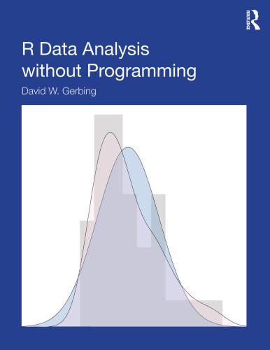 دانلود نسخه کامل کتاب R Data Analysis without Programming