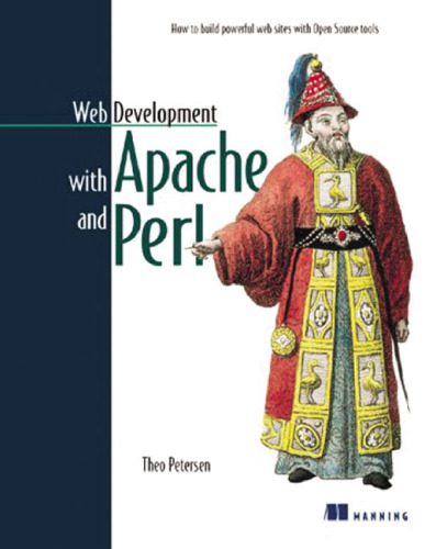 دانلود نسخه کامل کتاب Web development with Apache and Perl : [how to build powerful web sites with open source tools]