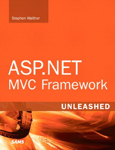 دانلود نسخه کامل کتاب ASP.NET MVC Framework Unleashed