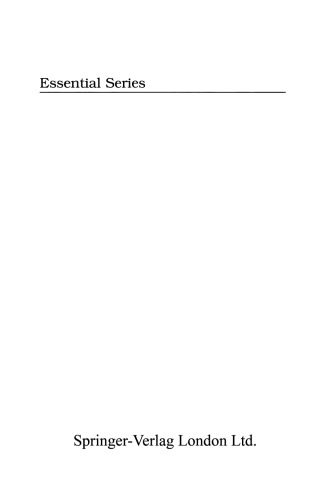 دانلود نسخه کامل کتاب Essential VB .NET fast