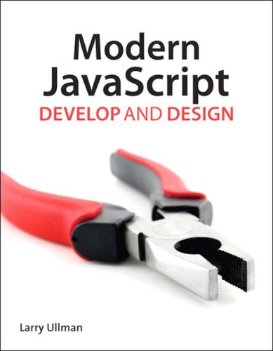 دانلود نسخه کامل کتاب Modern JavaScript: Develop and Design