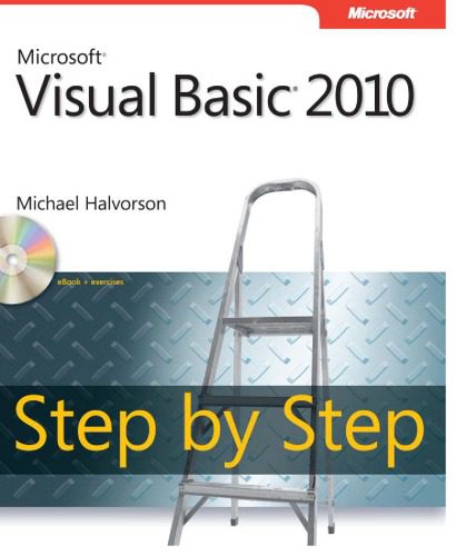 دانلود کتاب Microsoft Visual Basic 2010 Step by Step – Microsoft Visual Basic 2010 گام به گام