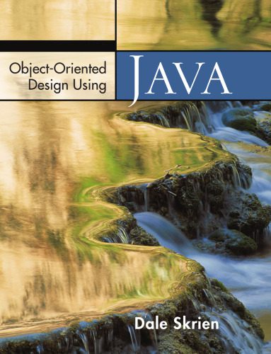 دانلود نسخه کامل کتاب Object-Oriented Design Using Java