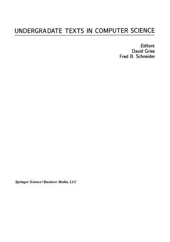 دانلود نسخه کامل کتاب Objects and Systems: Principled Design with Implementations in C++ and Java
